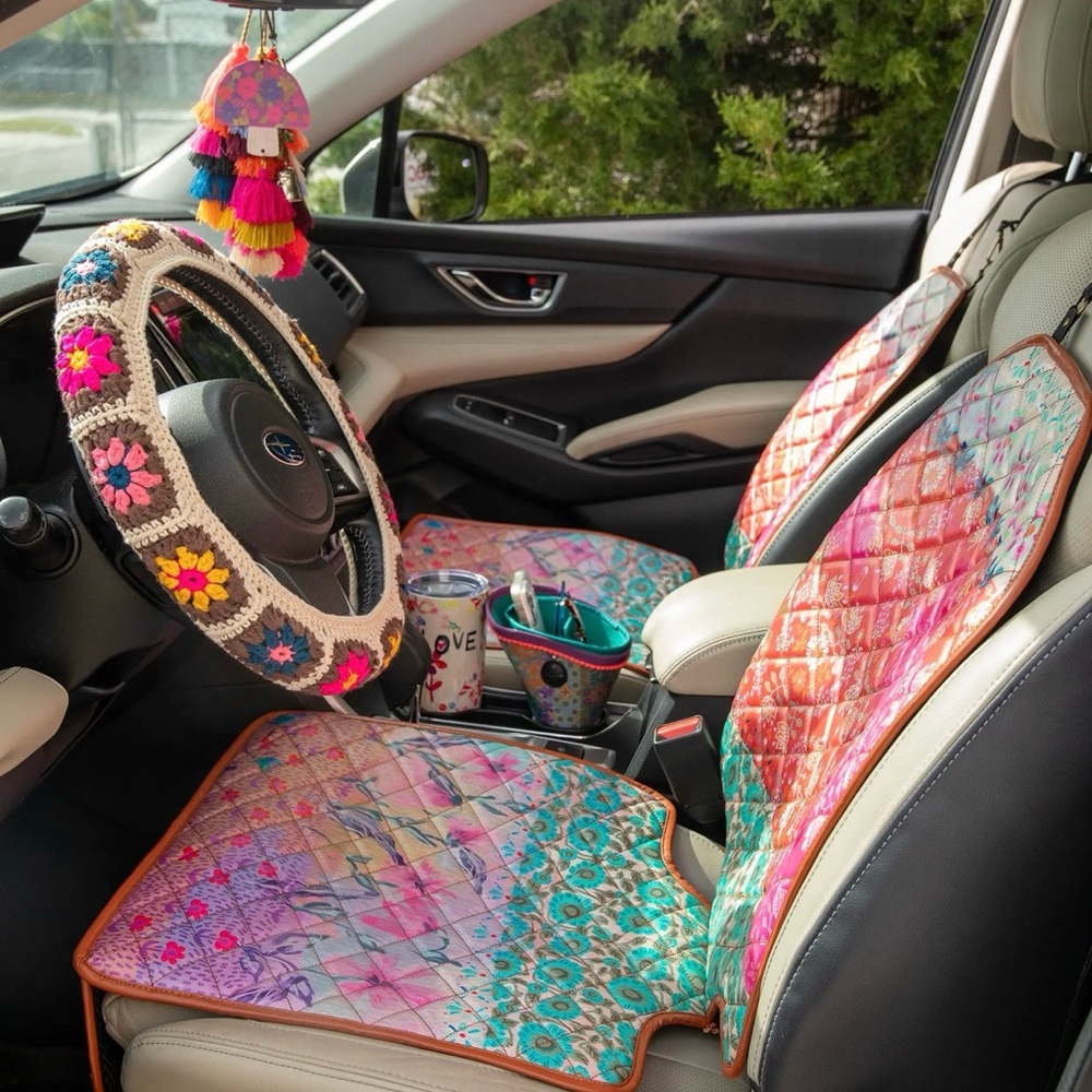 NATURAL LIFE Car Seat Protector Set of 2